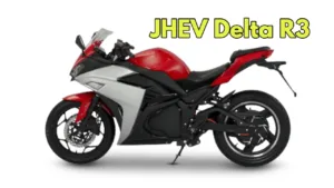 JHEV Delta R3: High-Performance Electric Sports Bike at ₹1.70 Lakh, Book Now