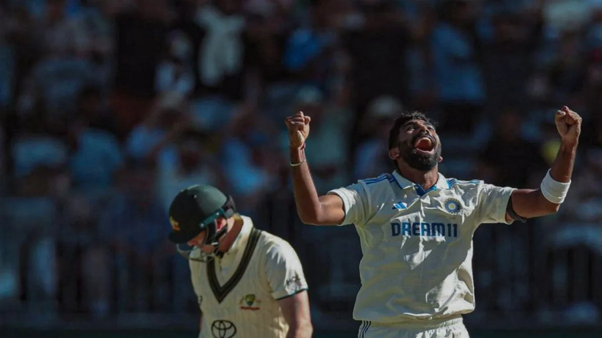 Jasprit Bumrah