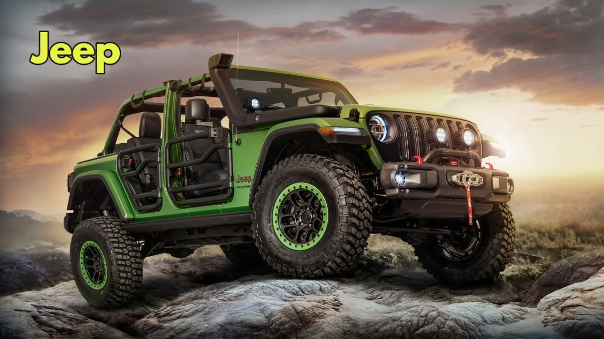 Jeep