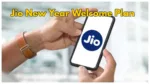Jio New Year Welcome Plan