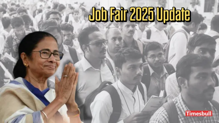 Job Fair 2025: Govt Jobs and Instant Hiring After Interview! Know How to Apply and More