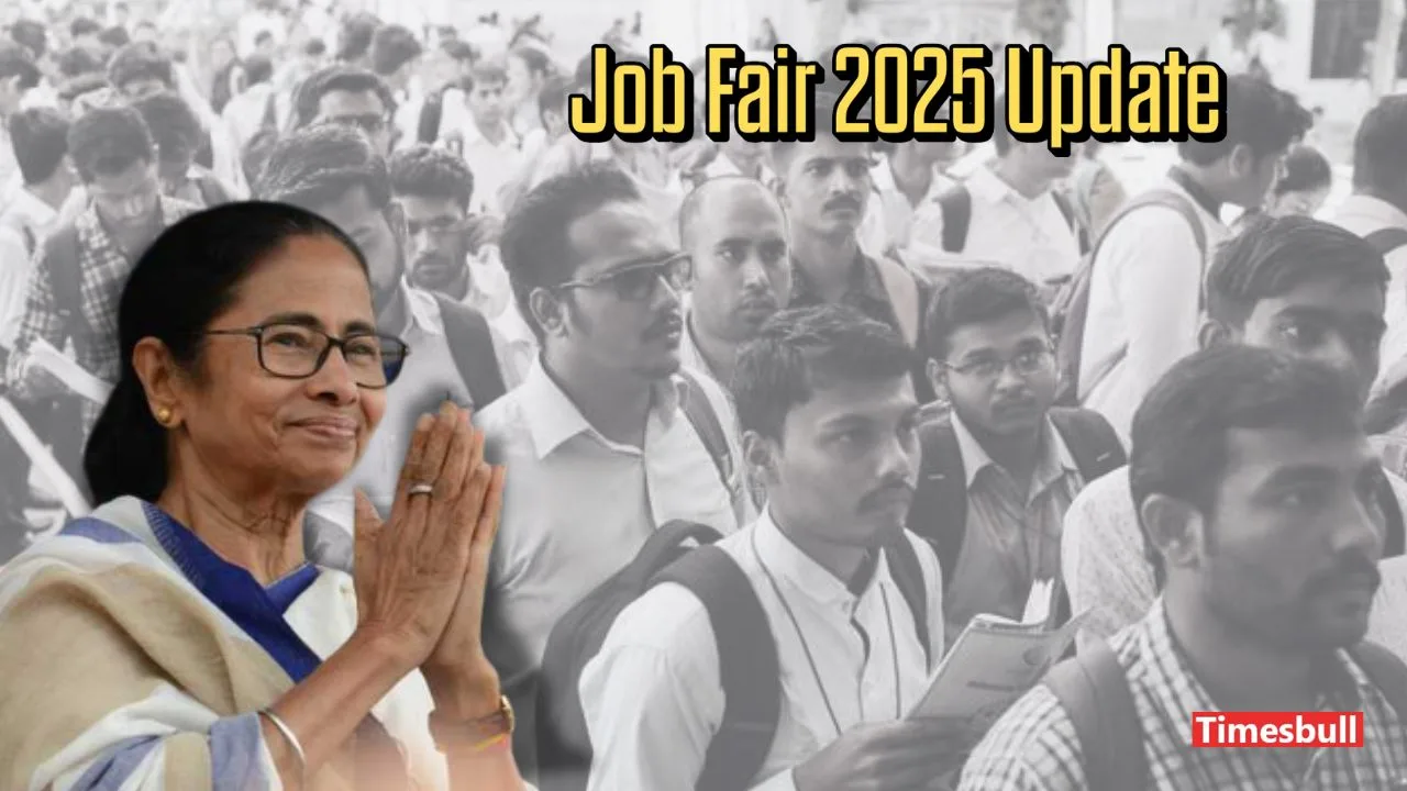 Job Fair 2025: Govt Jobs...
