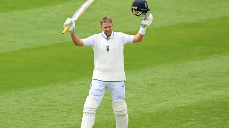 The Resilience of Joe Root: A Master of the Oldest Format of the Game, with 36 Test Centuries and Counting