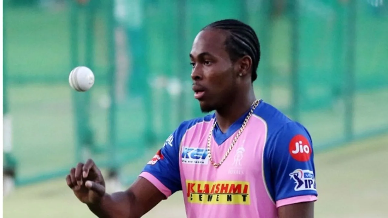 Jofra Archer