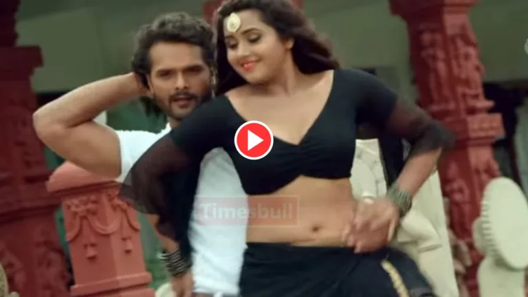 Bhojpuri Song: Khesari Lal Yadav & Kajal Raghwani Song “Chhalakata Hamro Jawaniya 2” Fire On Youtube With 132.2 Million Views, Watch Now