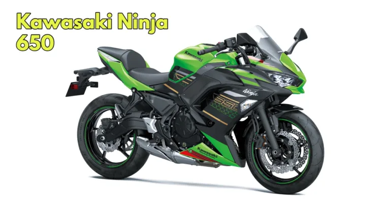 Kawasaki Offers ₹45,000 Discount on Ninja 650, Buy Before Stocks Run Out