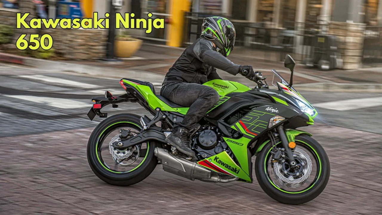 Born to Perform – Kawasaki’s...