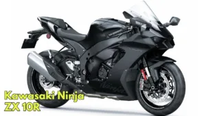 Ride the Legend: Kawasaki Ninja ZX-10R Offers Thrills at 299 km/h, Book Now