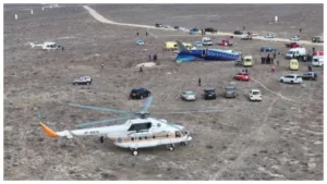 Azerbaijan Airlines Plane Crash – 42 Died, 24 Injured? Accident Video captured