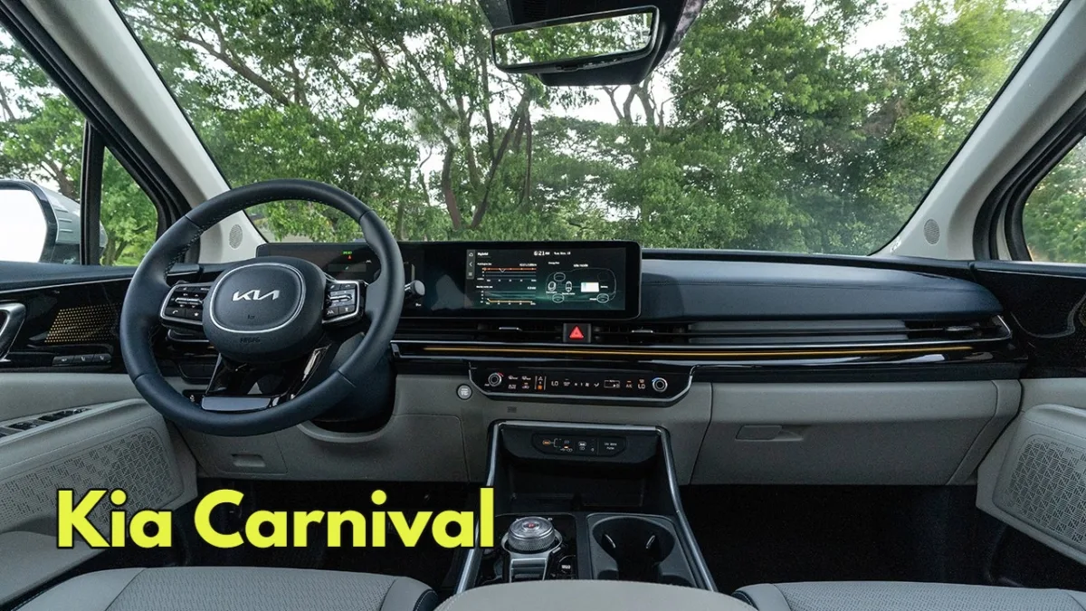 Kia Carnival (1)