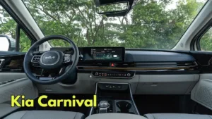 New Kia Carnival: A Closer Look at the Luxury MPV with Panoramic Sunroof
