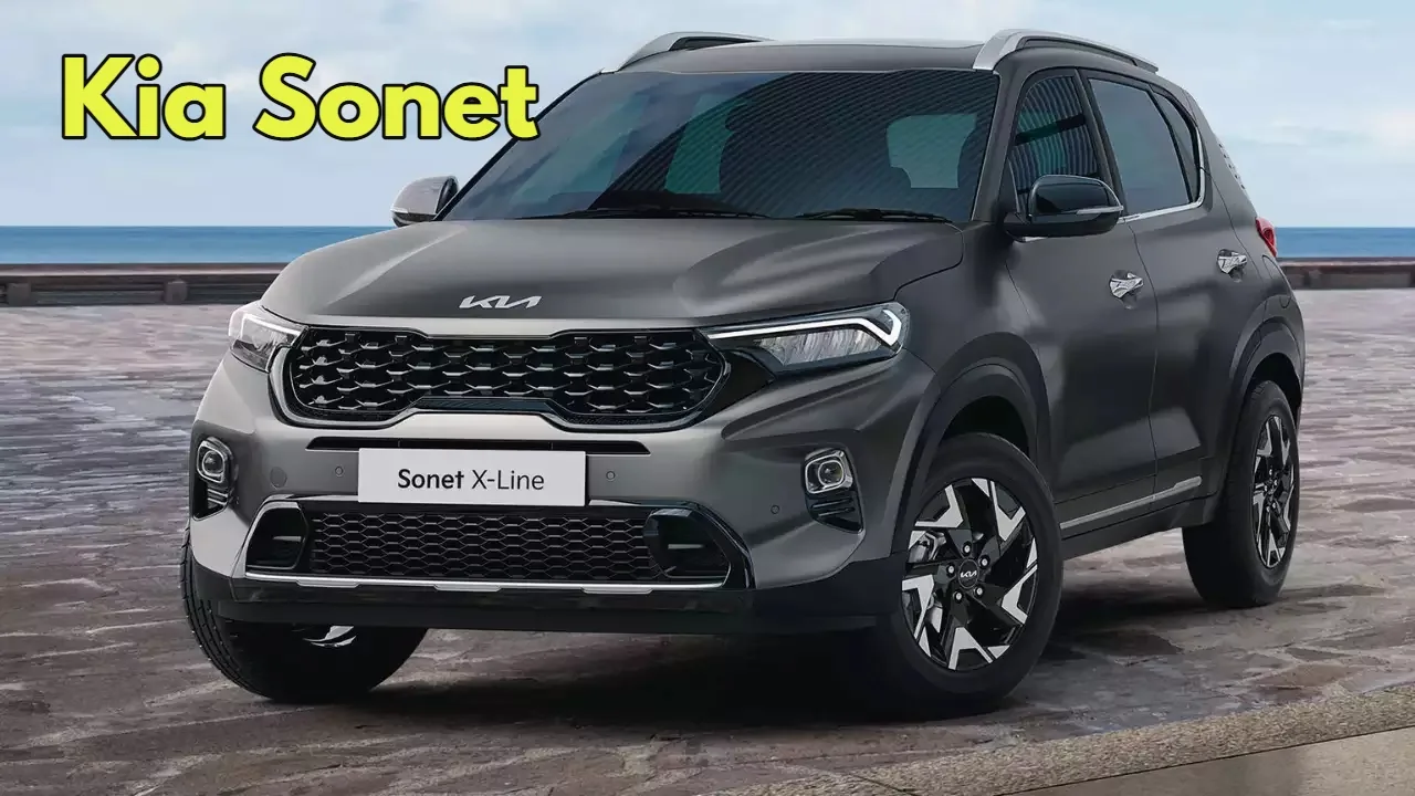 Kia Sonet Achieves 1