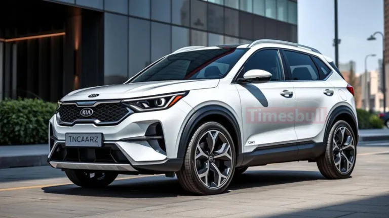 Kia’s Affordable 7-Seater Car Launching Soon: Top Features and Engine Details Revealed