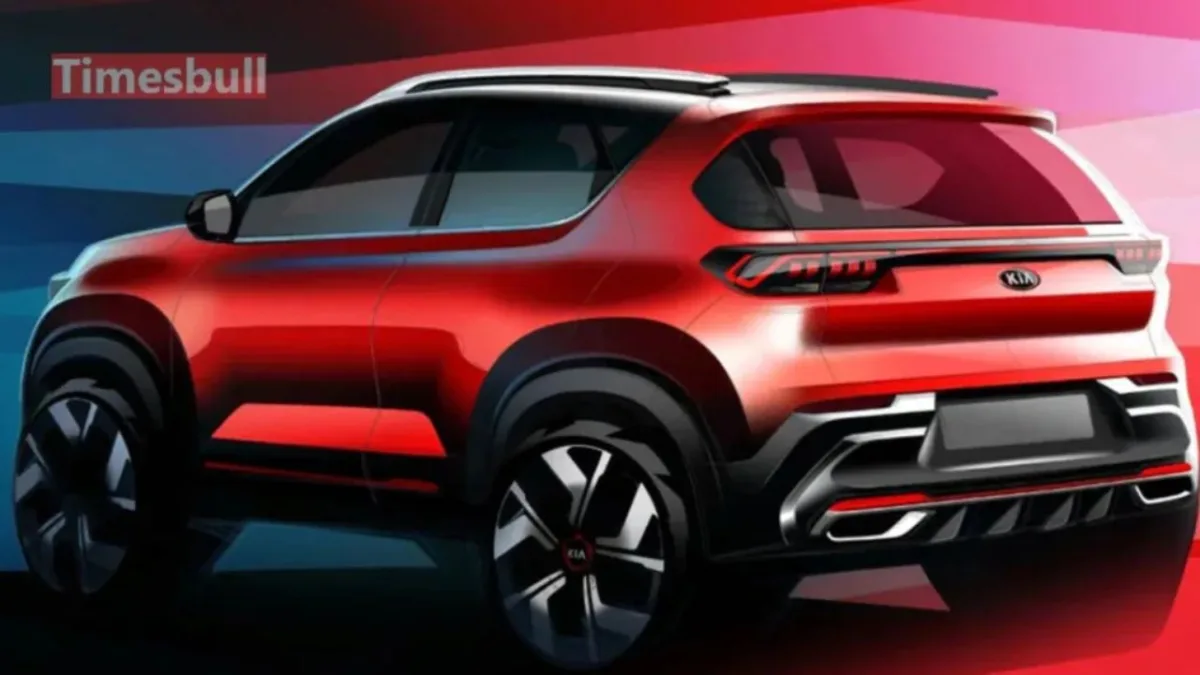 Kia Sonet