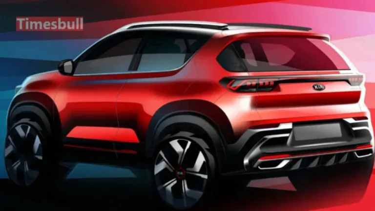 Bumper offer on Kia Sonet, buy it for Rs 1 lakh, know the details of EMI plan