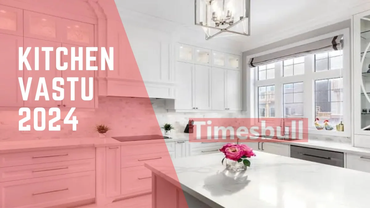 Kitchen Vastu
