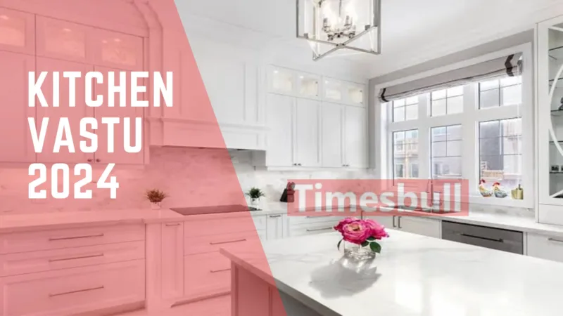 Kitchen Vastu