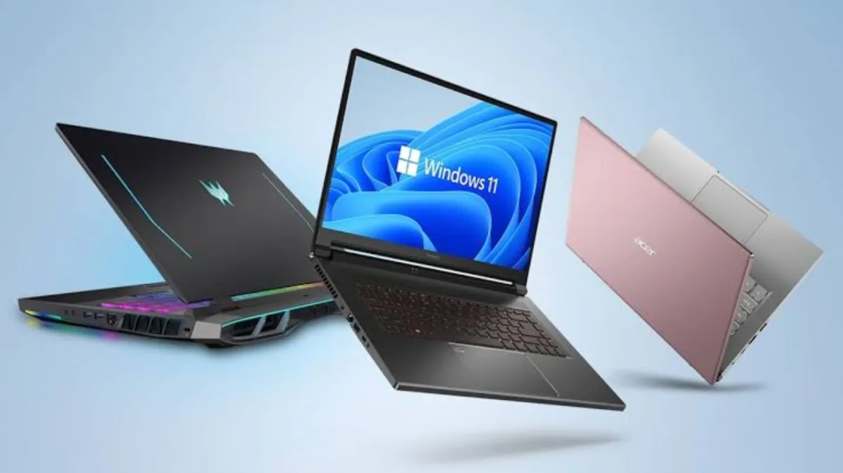 Laptops