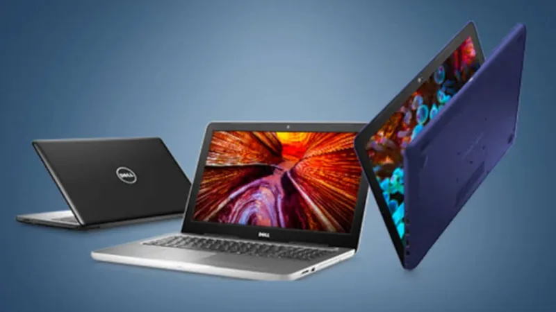 Laptops
