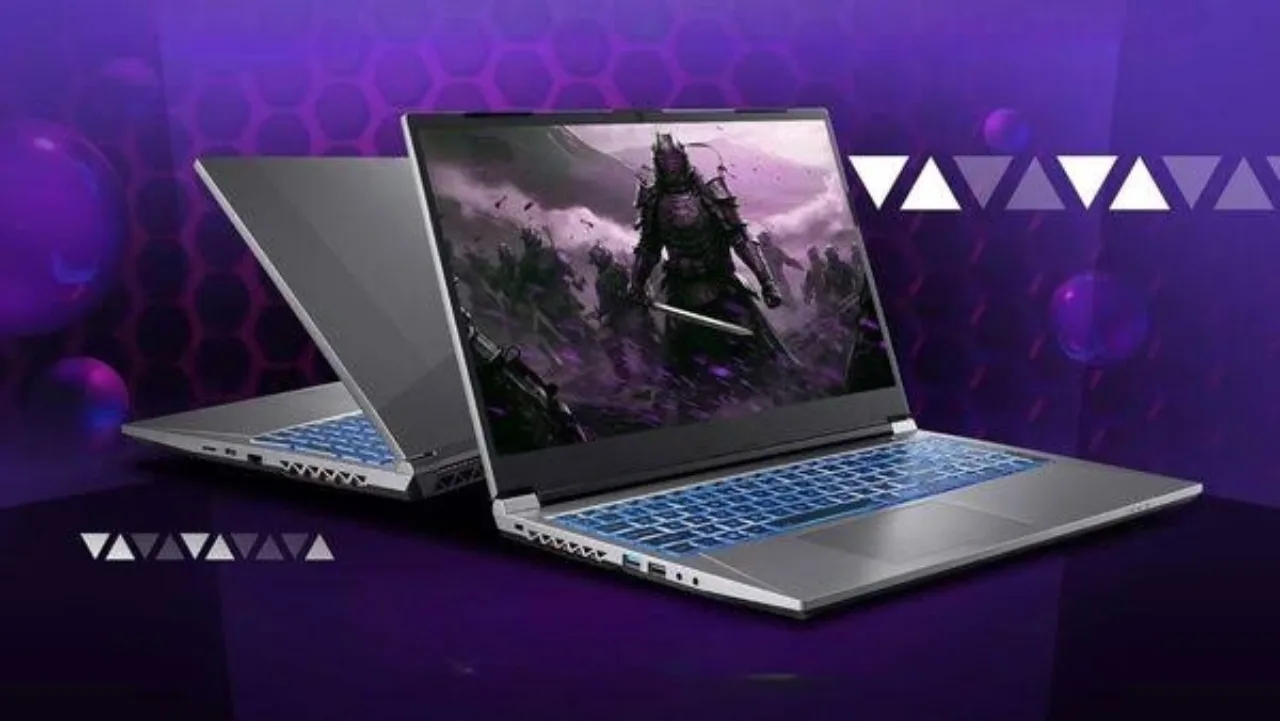 Acer, HP & Asus