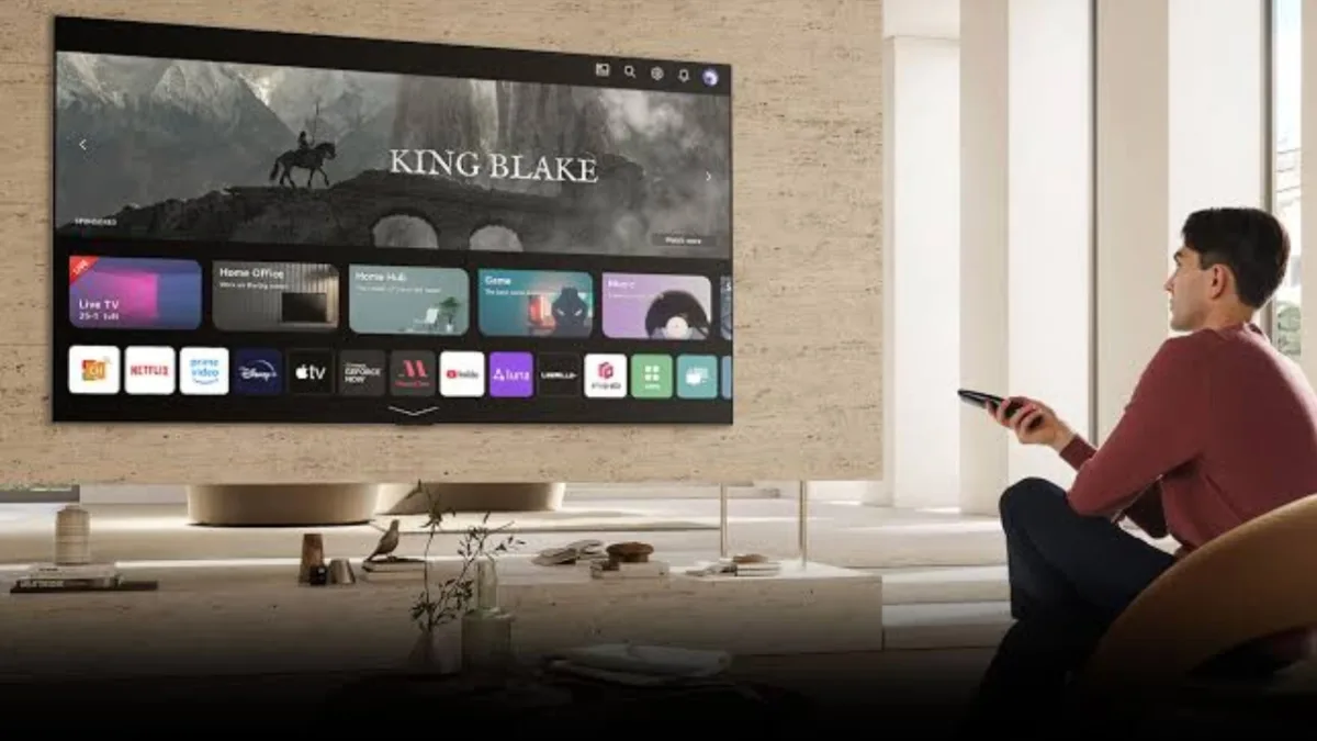 Lg Smart Tv