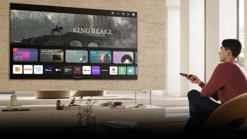 Lg Smart Tv