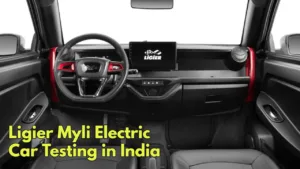 Ligier Myli EV Spotted in India: Features, Range, and Expected Price