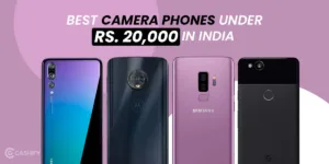 Looking for Best camera phone under 20000? Check the top 3 now!