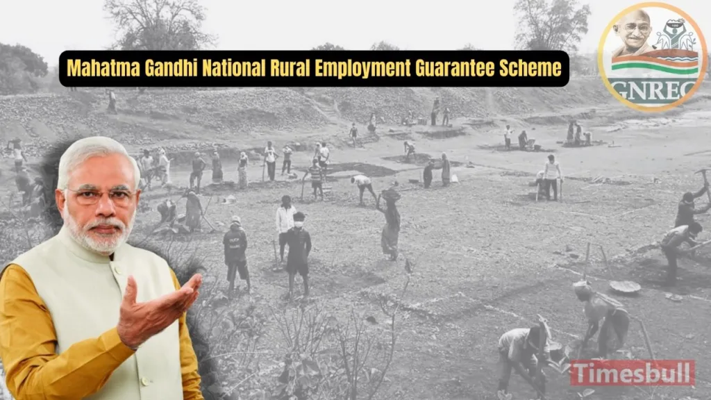 MGNREGS: Know This Game-Changing Government Scheme Impacting Rural Employment and Poverty Alleviation