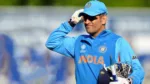 MS Dhoni