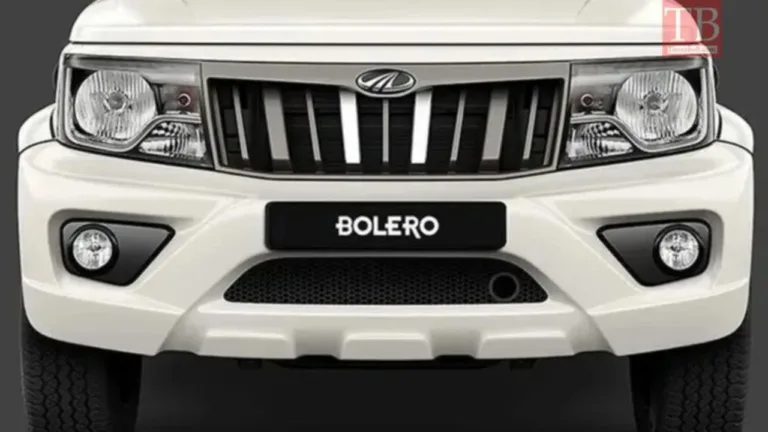 Buy Mahindra’s Bolero car for just Rs 1,80000, mileage and features are also amazing
