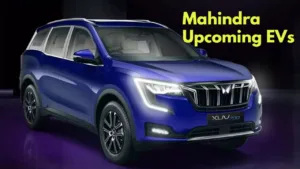 Mahindra Expanding its Electric Lineup: New SUVs Expected in 2025