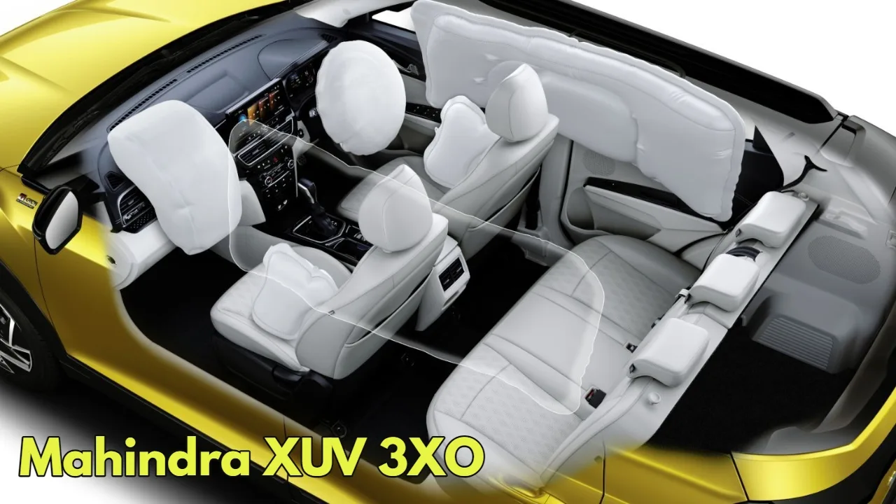Mahindra XUV 3XO: Cheapest