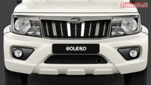 Mahindra Bolero