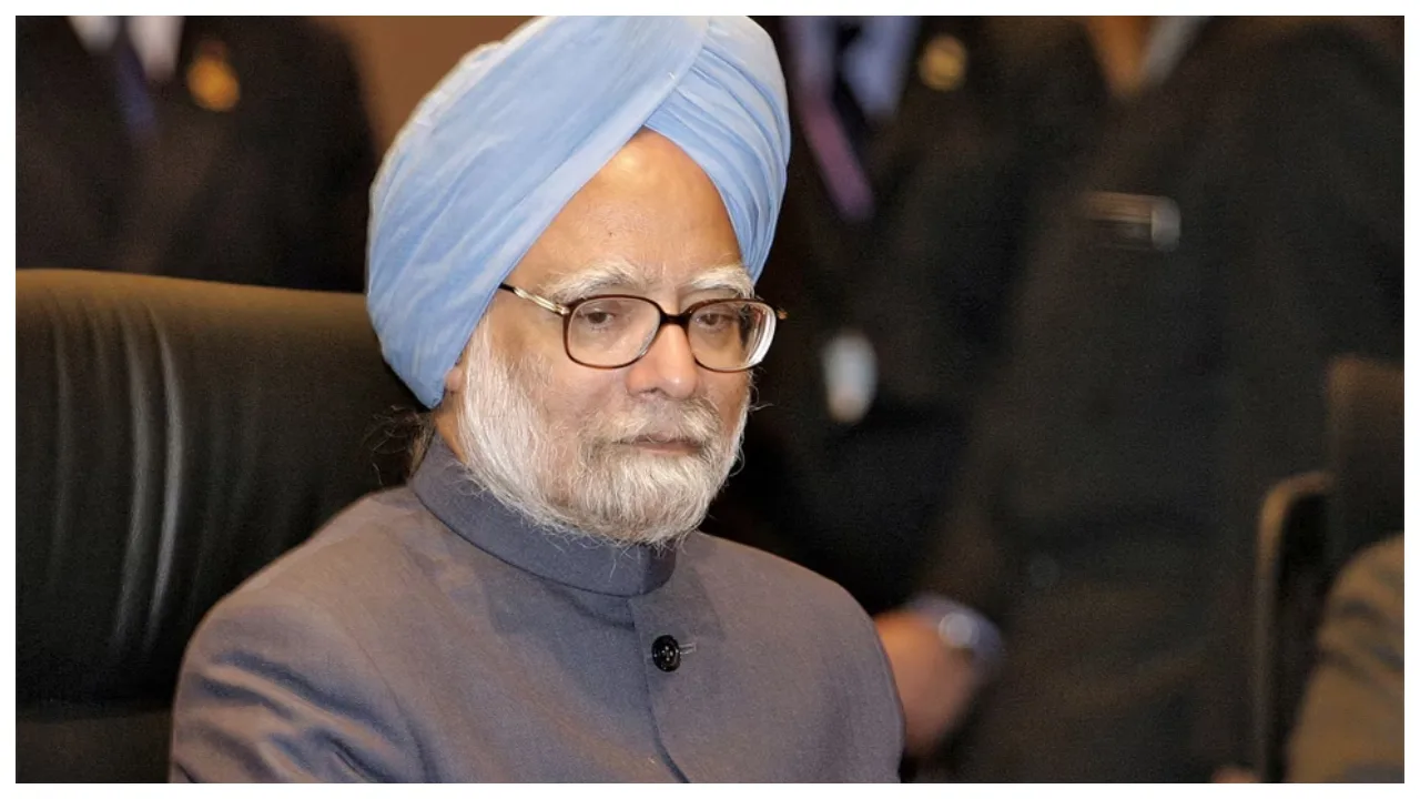 Former PM Manmohan Singh