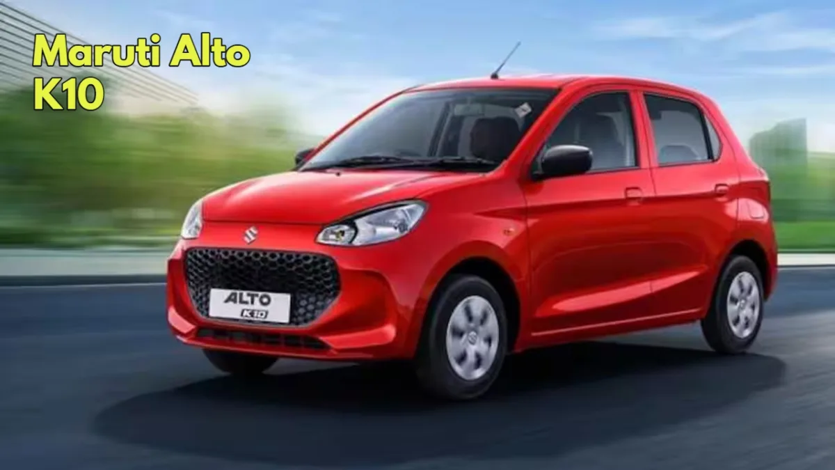 Maruti Alto K10 (4)