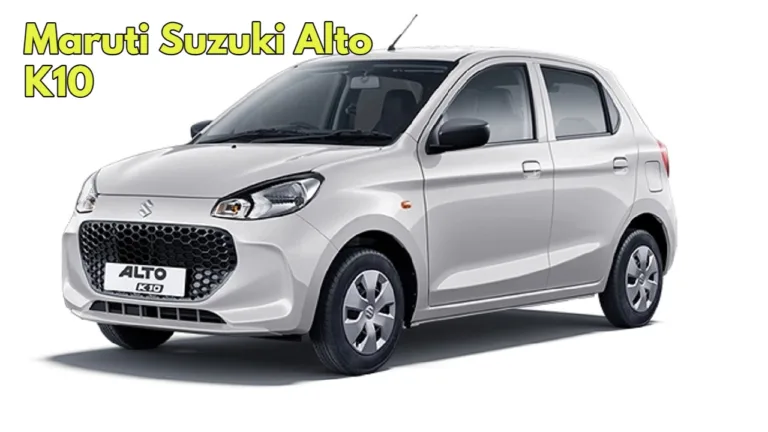 Discounts up to Rs 53,100 on Maruti Alto K10, golden time to buy this reliable car