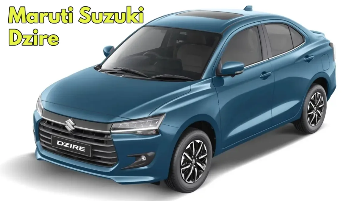 Maruti Suzuki Dzire (10)