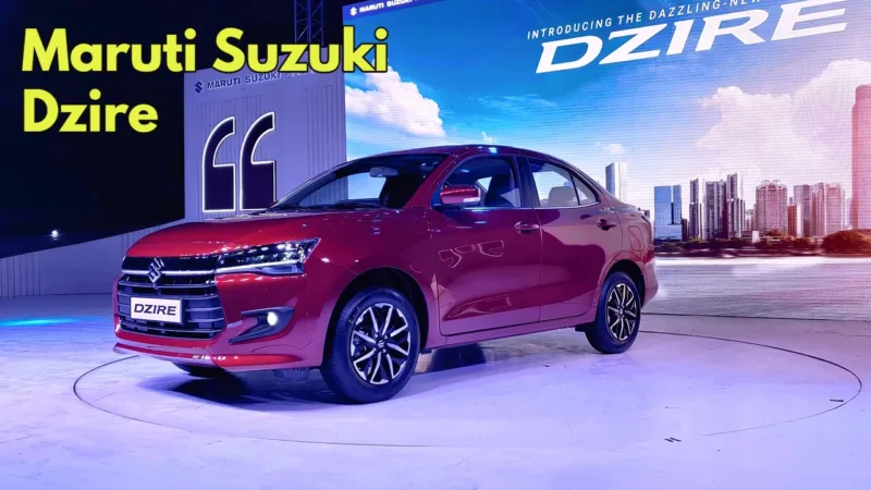 Maruti Suzuki Dzire (9)