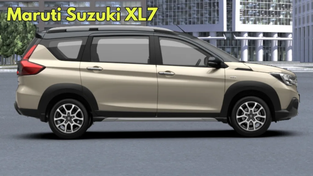 Maruti Suzuki XL7: Great Value for Money in the 7-Seater Segment, Priced at ₹ 11.29 lakh