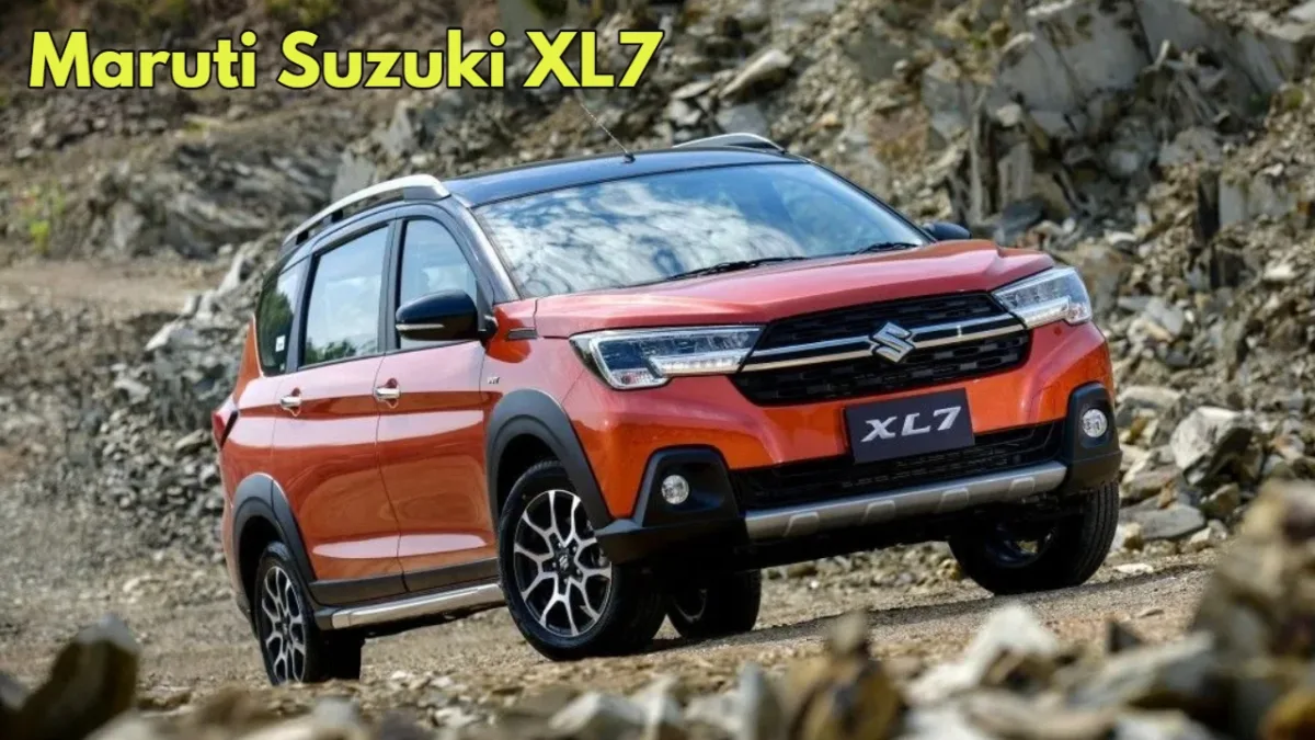 Maruti Suzuki Xl7 (2)