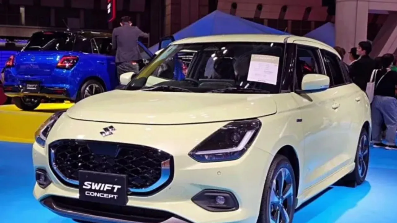 Maruti Swift 2024