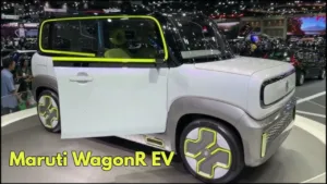 Affordable Electric Hatchback: Maruti WagonR EV Launching in 2025, Know Price