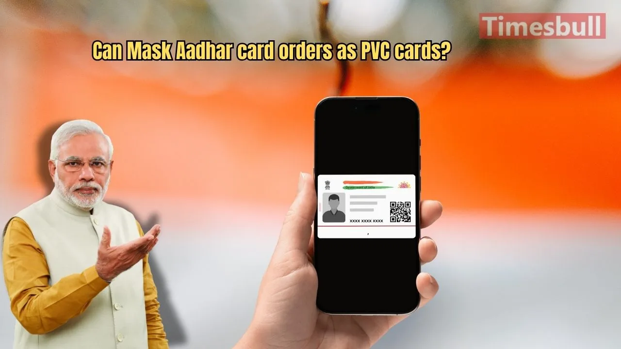 Masked Aadhar Now Available