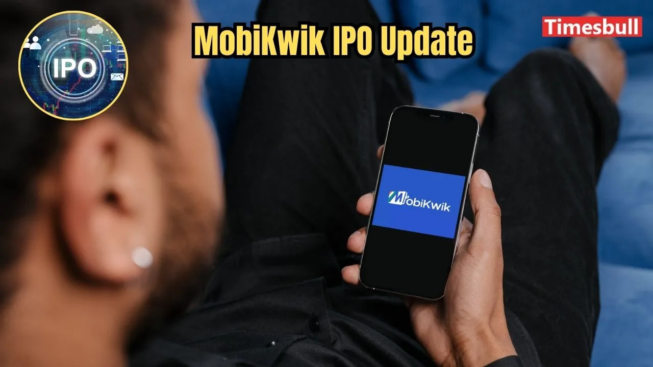 MobiKwik IPO Update: New Allotment...