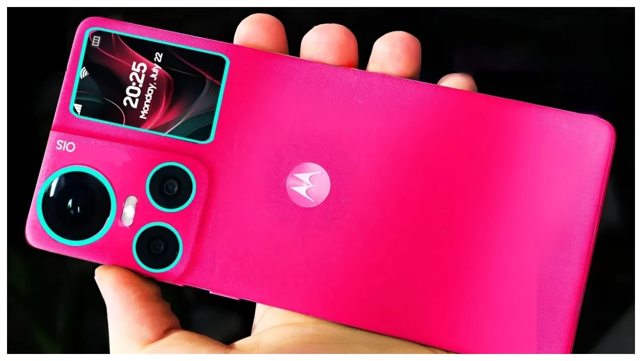Motorola Moto E15 FIRST LOOK...