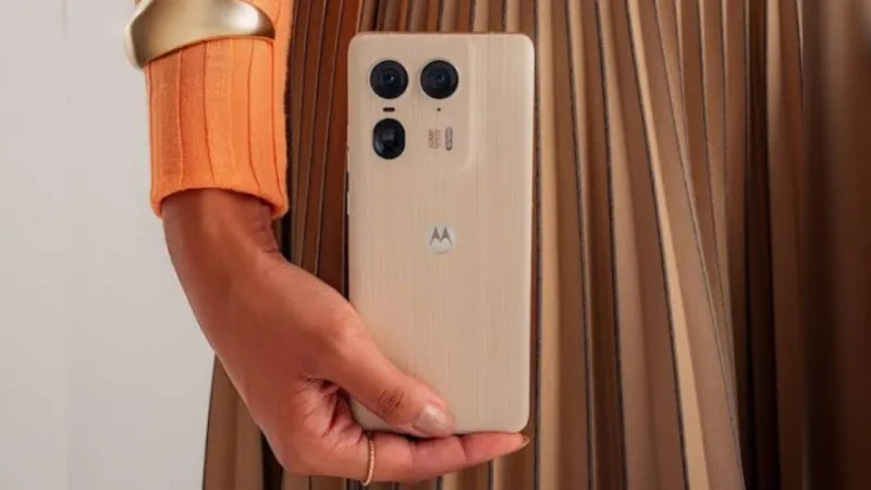 Moto Edge 50 Fusion
