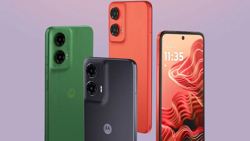 Moto G35