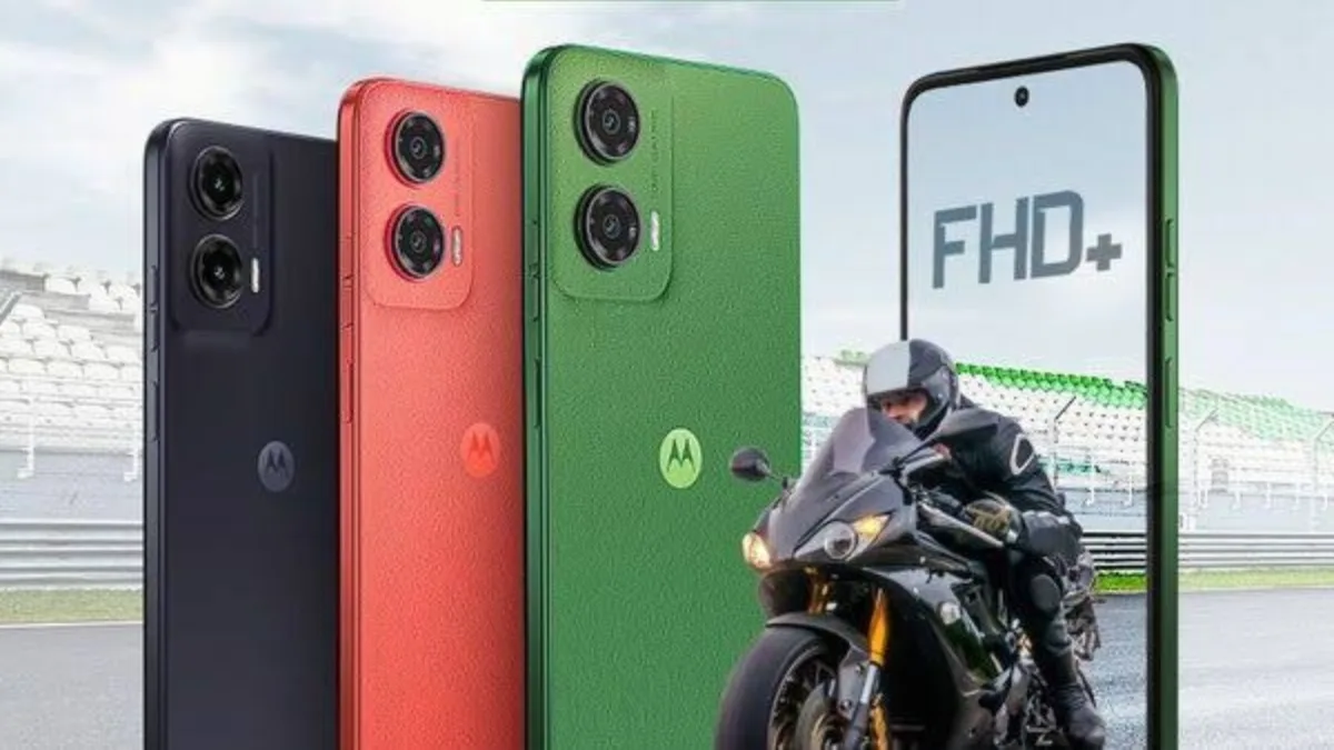 Moto G35