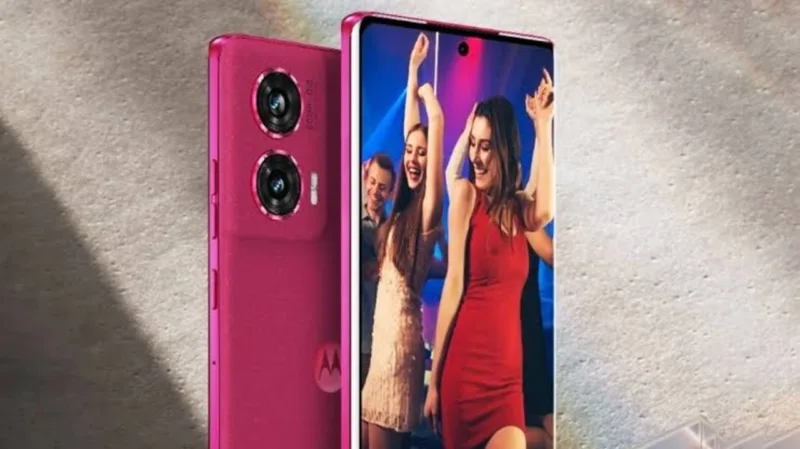 Moto Edge 50 Fusion